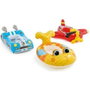 Intex Barca Hinchable Modelos Surtidos