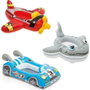 Intex Barca Hinchable Modelos Surtidos