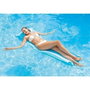 Intex Colchoneta Hinchable 5 Tubos Colores Mate 183x69 cm