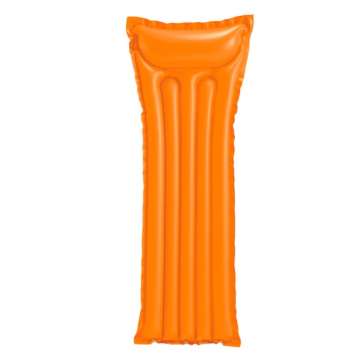 Intex Colchoneta Hinchable 5 Tubos Colores Mate 183x69 cm Intex Colchoneta Hinchable 5 Tubos Colores Mate 183x69 cm