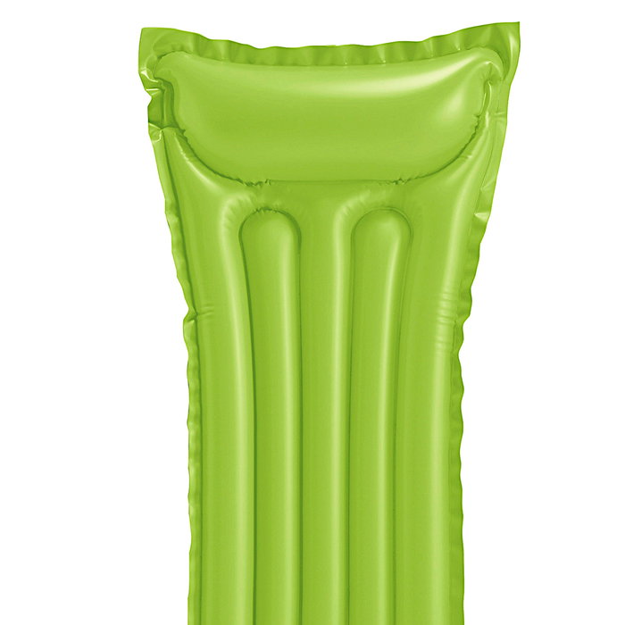 Intex Colchoneta Hinchable 5 Tubos Colores Mate 183x69 cm Intex Colchoneta Hinchable 5 Tubos Colores Mate 183x69 cm