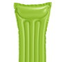 Intex Colchoneta Hinchable 5 Tubos Colores Mate 183x69 cm