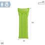 Intex Colchoneta Hinchable 5 Tubos Colores Mate 183x69 cm