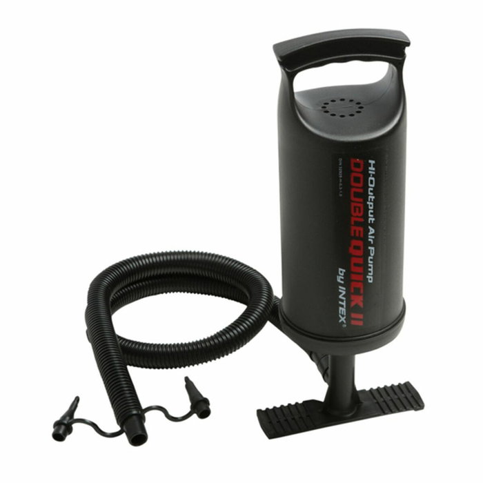 Intex Hinchador manual Double Quick II