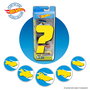 Hot Wheels Pack de 5 Vehículos 1806 - Coches Metálicos a Escala 1/64 para Colección y Pistas