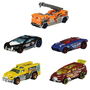 Mattel Coche Hot Wheels Pack de 5 Coches Modelos Surtidos