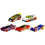 Mattel Coche Hot Wheels Pack de 5 Coches Modelos Surtidos