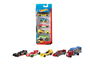 Mattel Coche Hot Wheels Pack de 5 Coches Modelos Surtidos