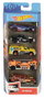 Mattel Coche Hot Wheels Pack de 5 Coches Modelos Surtidos