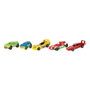 Mattel Hot Wheels Pack de 5 Coches Escala 1:64 Modelos Surtidos