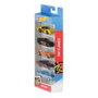 Mattel Hot Wheels Pack de 5 Coches Escala 1:64 Modelos Surtidos