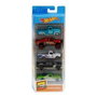 Mattel Hot Wheels Pack de 5 Coches Escala 1:64 Modelos Surtidos