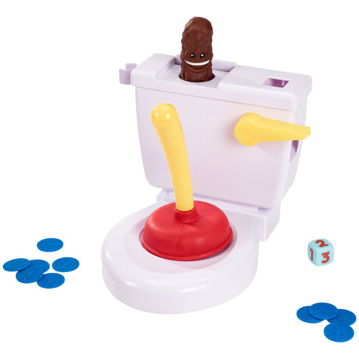 Mattel Baño Boom Destapa Y Atrapa Mattel Baño Boom Destapa Y Atrapa