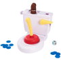 Mattel Baño Boom Destapa Y Atrapa