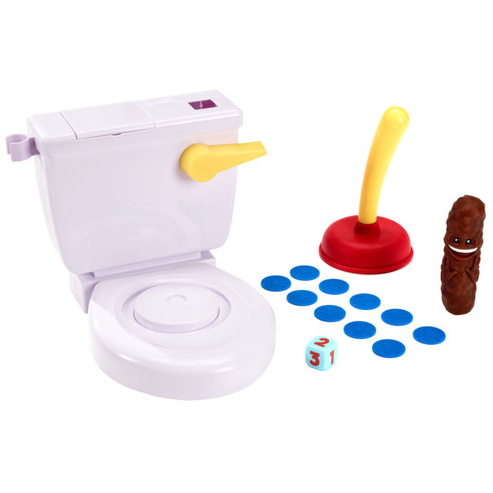 Mattel Baño Boom Destapa Y Atrapa Mattel Baño Boom Destapa Y Atrapa