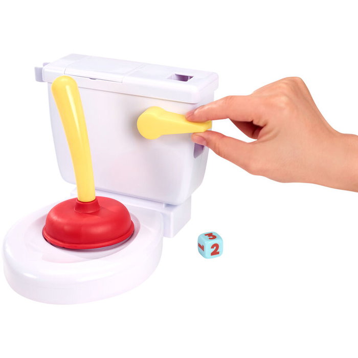 Mattel Baño Boom Destapa Y Atrapa Mattel Baño Boom Destapa Y Atrapa
