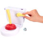 Mattel Baño Boom Destapa Y Atrapa