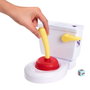 Mattel Baño Boom Destapa Y Atrapa