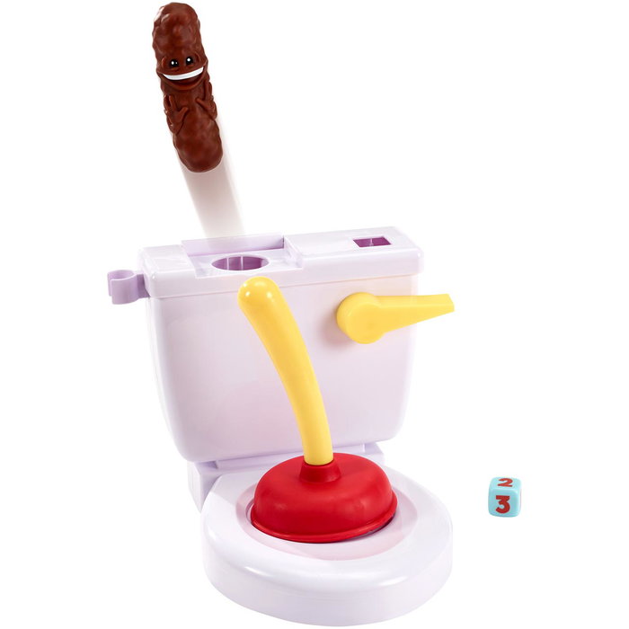 Mattel Baño Boom Destapa Y Atrapa Mattel Baño Boom Destapa Y Atrapa