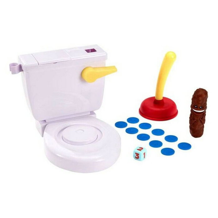 Mattel Baño Boom Destapa Y Atrapa Mattel Baño Boom Destapa Y Atrapa