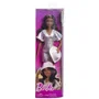Mattel Barbie Fashionistas Muñeca - MAT0887961439540 - Modelo Aleatorio - Niños 3+ Años