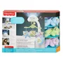 Fisher-Price Móvil Musical Ositos Voladores 3 en 1 con Luz y Sonido