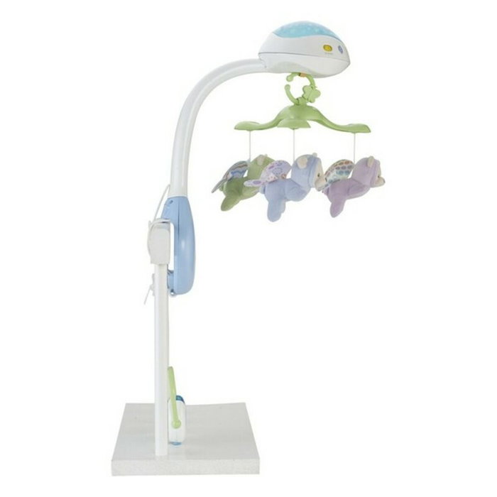 Fisher-Price Móvil Musical Ositos Voladores 3 en 1 con Luz y Sonido Fisher-Price Móvil Musical Ositos Voladores 3 en 1 con Luz y Sonido