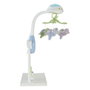 Fisher-Price Móvil Musical Ositos Voladores 3 en 1 con Luz y Sonido