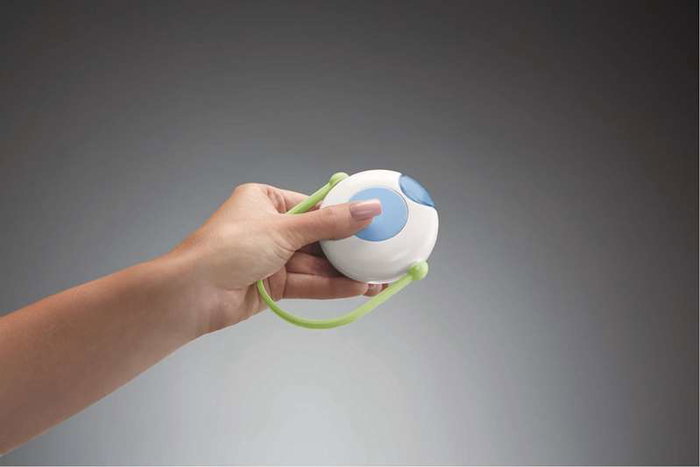 Fisher-Price Móvil Musical Ositos Voladores con Luz y Sonido para Bebés Fisher-Price Móvil Musical Ositos Voladores con Luz y Sonido para Bebés