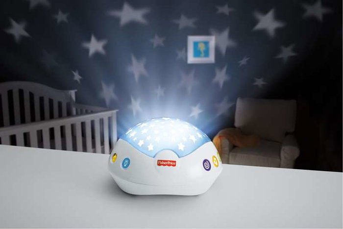 Fisher-Price Móvil Musical Ositos Voladores con Luz y Sonido para Bebés Fisher-Price Móvil Musical Ositos Voladores con Luz y Sonido para Bebés
