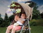 Fisher-Price Móvil Musical Ositos Voladores con Luz y Sonido para Bebés