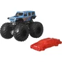 Hot Wheels Monster Trucks Vehículo Básico Escala 1:64 - Modelos Surtidos