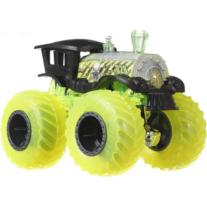 Hot Wheels Monster Trucks Vehículo Básico Escala 1:64 - Modelos Surtidos Hot Wheels Monster Trucks Vehículo Básico Escala 1:64 - Modelos Surtidos