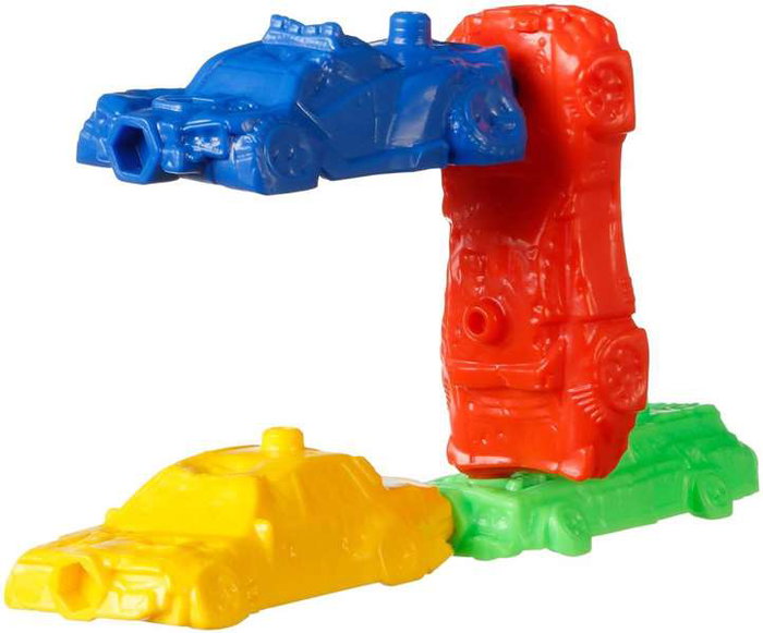 Hot Wheels Vehículo Básico Monster Truck 1:64 FYJ44