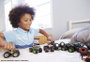 Hot Wheels Monster Trucks Vehículo Básico Escala 1:64 - Modelos Surtidos