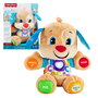 Fisher-Price Perrito Primeros Descubrimientos FPM53 Juguete Educativo Infantil +6 Meses Inglés Francés Alemán Portugués Español