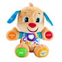 Fisher-Price Perrito Primeros Descubrimientos FPM53 Juguete Educativo Infantil +6 Meses Inglés Francés Alemán Portugués Español
