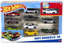 Mattel Coche Hot Wheels Pack 10 Unidades - Modelos Surtidos