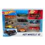 Hot Wheels Pack de 10 Coches Surtidos