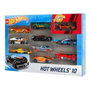 Hot Wheels Pack de 10 Coches Surtidos