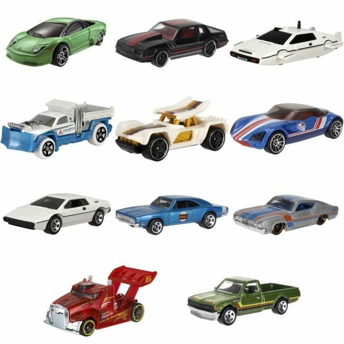 Hot Wheels Vehículos 5785/N3758
