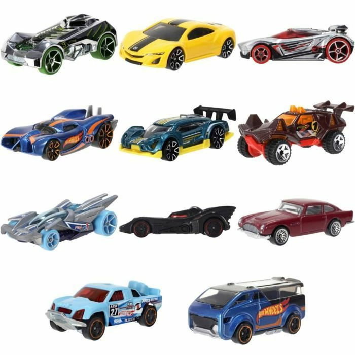 Hot Wheels Vehículos 5785/N3758