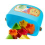 FISHER-PRICE Cesta Encajable de Bloques Infantiles