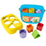 FISHER-PRICE Cesta Encajable de Bloques Infantiles