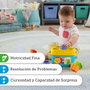 FISHER-PRICE Cesta Encajable de Bloques Infantiles