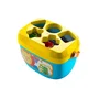FISHER-PRICE Cesta Encajable de Bloques Infantiles