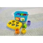 FISHER-PRICE Cesta Encajable de Bloques Infantiles