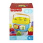 FISHER-PRICE Cesta Encajable de Bloques Infantiles