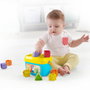 FISHER-PRICE Cesta Encajable de Bloques Infantiles