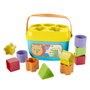 FISHER-PRICE Cesta Encajable de Bloques Infantiles